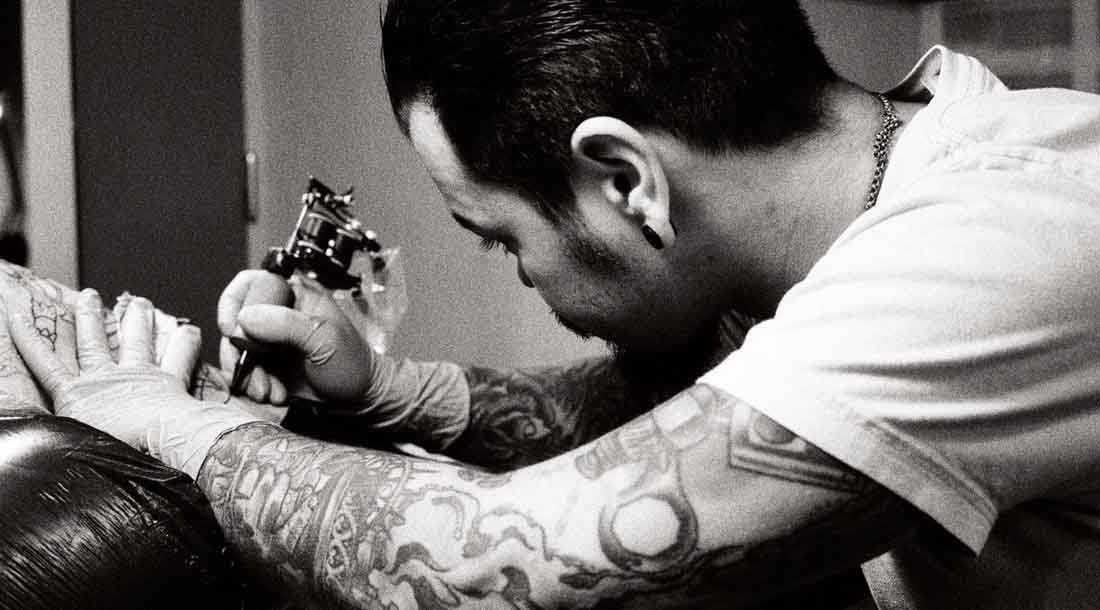 angel tattoo studio gurgaon
