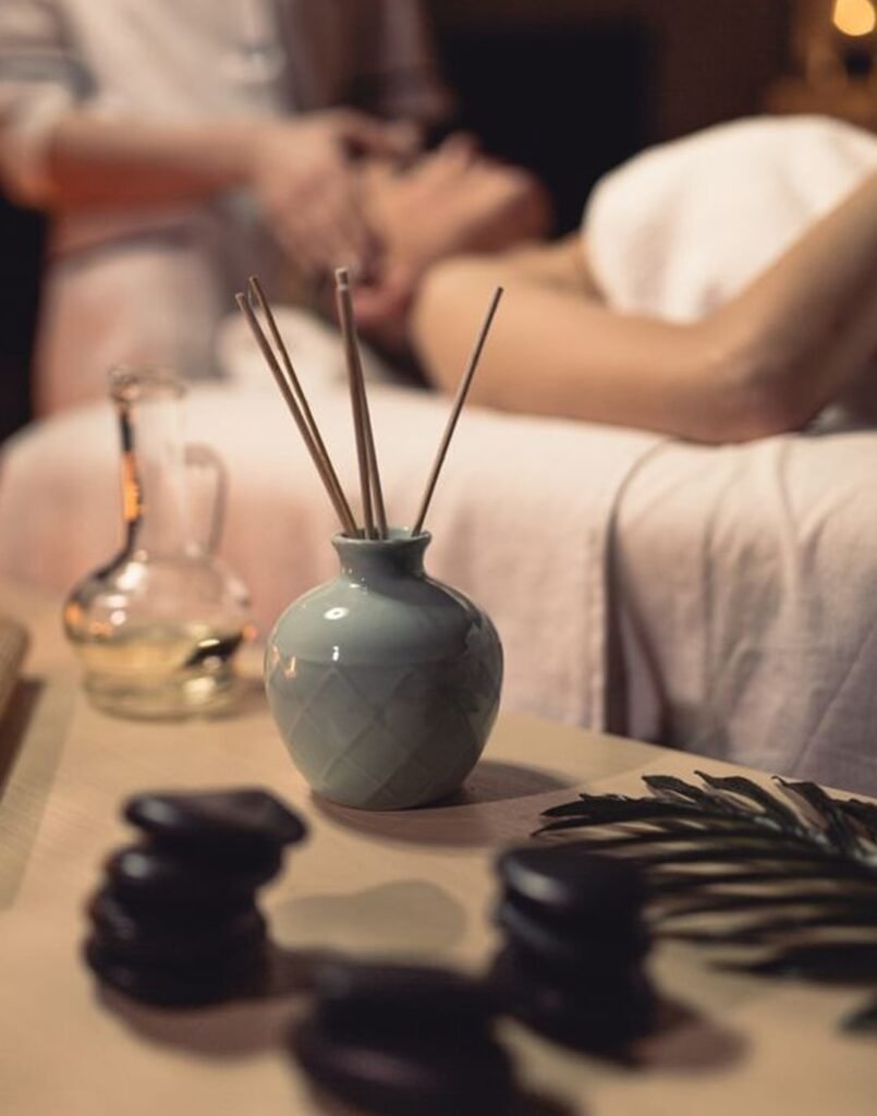 angkasa spa gurgaon