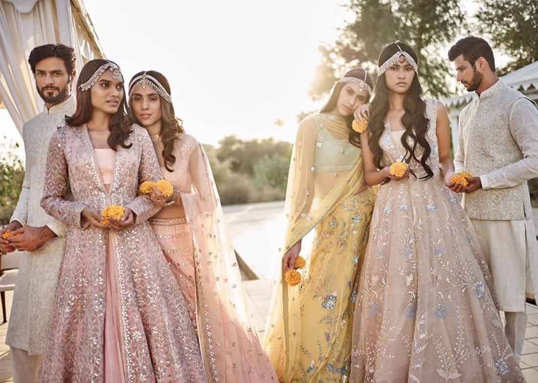 ANITA DONGRE Store – Ambience Mall Gurgaon