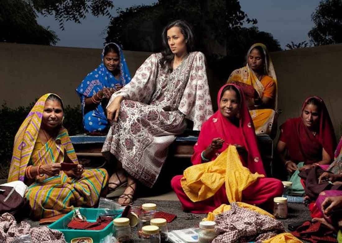 Anokhi Fashion Store – Ambience Mall Gurgaon