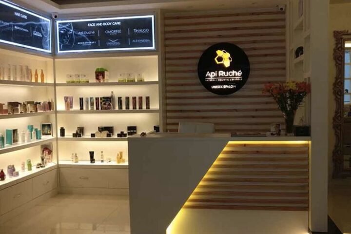 Api Ruche Unisex Spalon – Golf Course Road Gurgaon