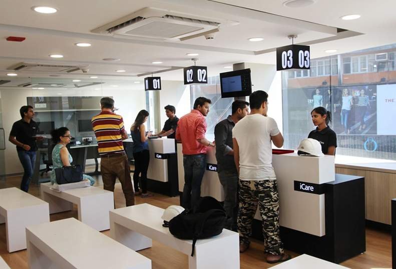 apple service centre gurgaon