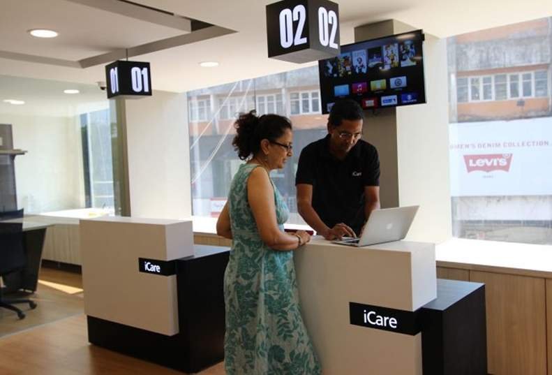 apple service centre gurugram