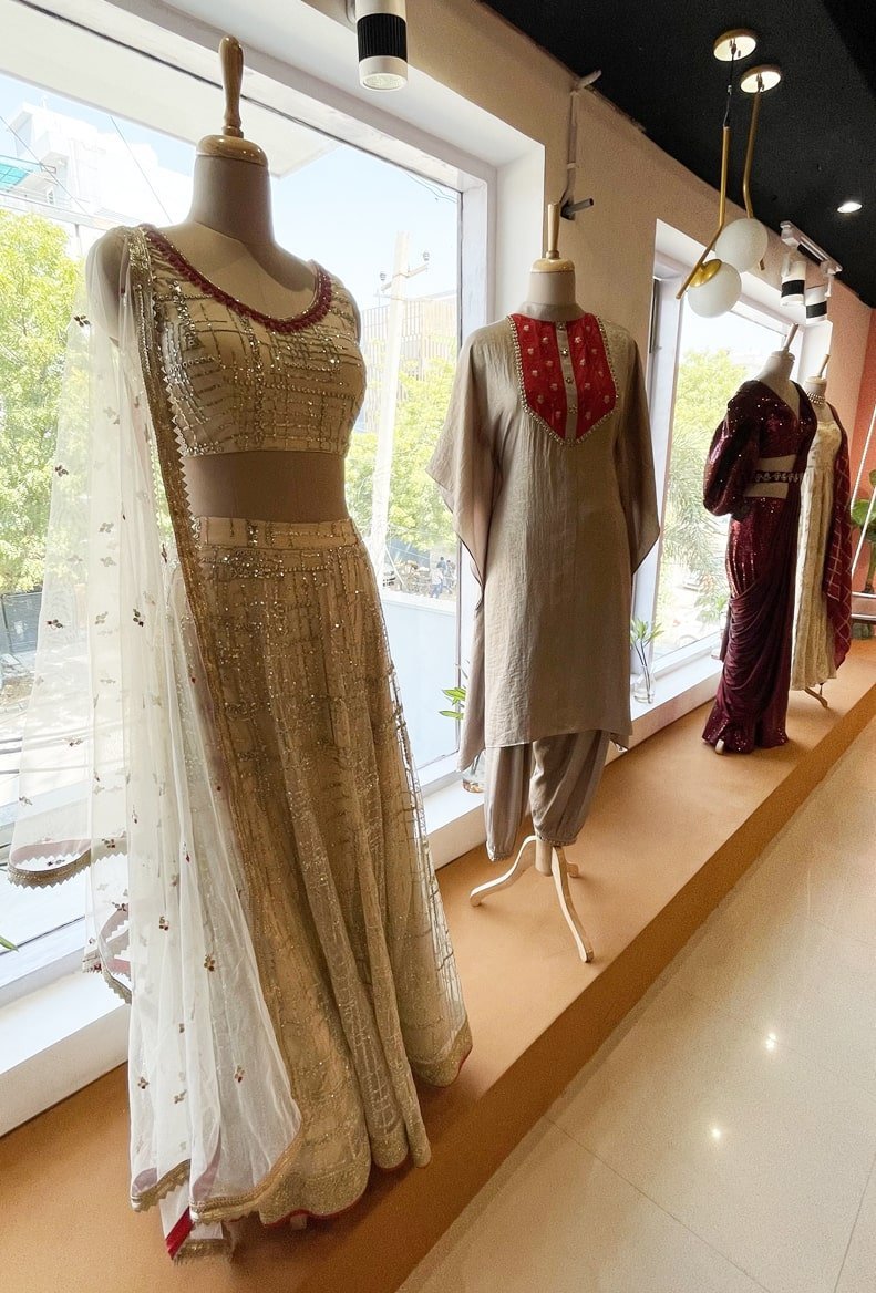 aradhana aparna boutique gurugram