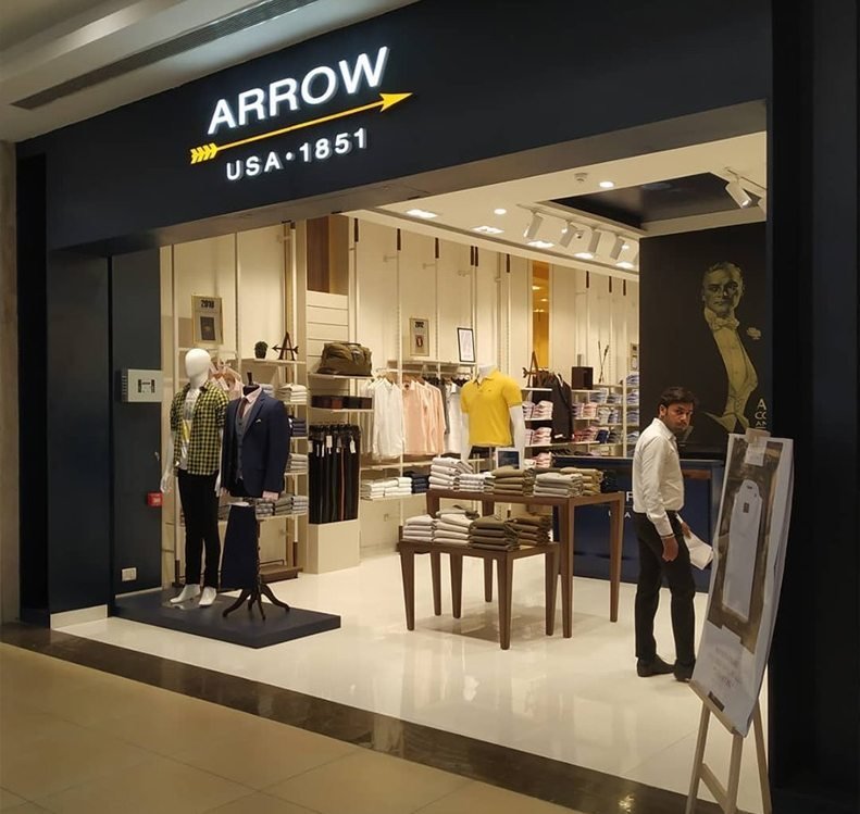 arrow ardee mall gurgaon