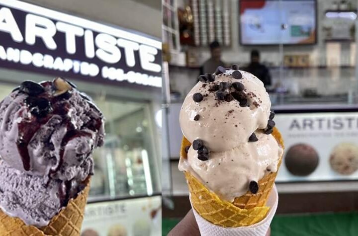 Let your Taste Buds Feel the Artiste Taste – Try Handcrafted Ice Cream