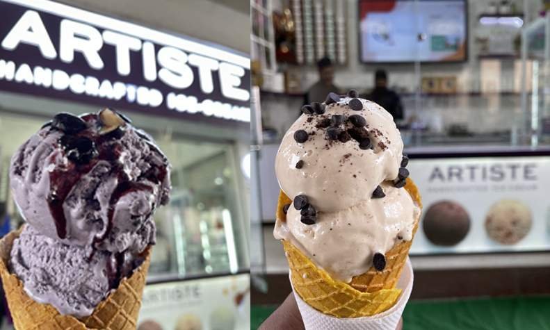 Let your Taste Buds Feel the Artiste Taste – Try Handcrafted Ice Cream