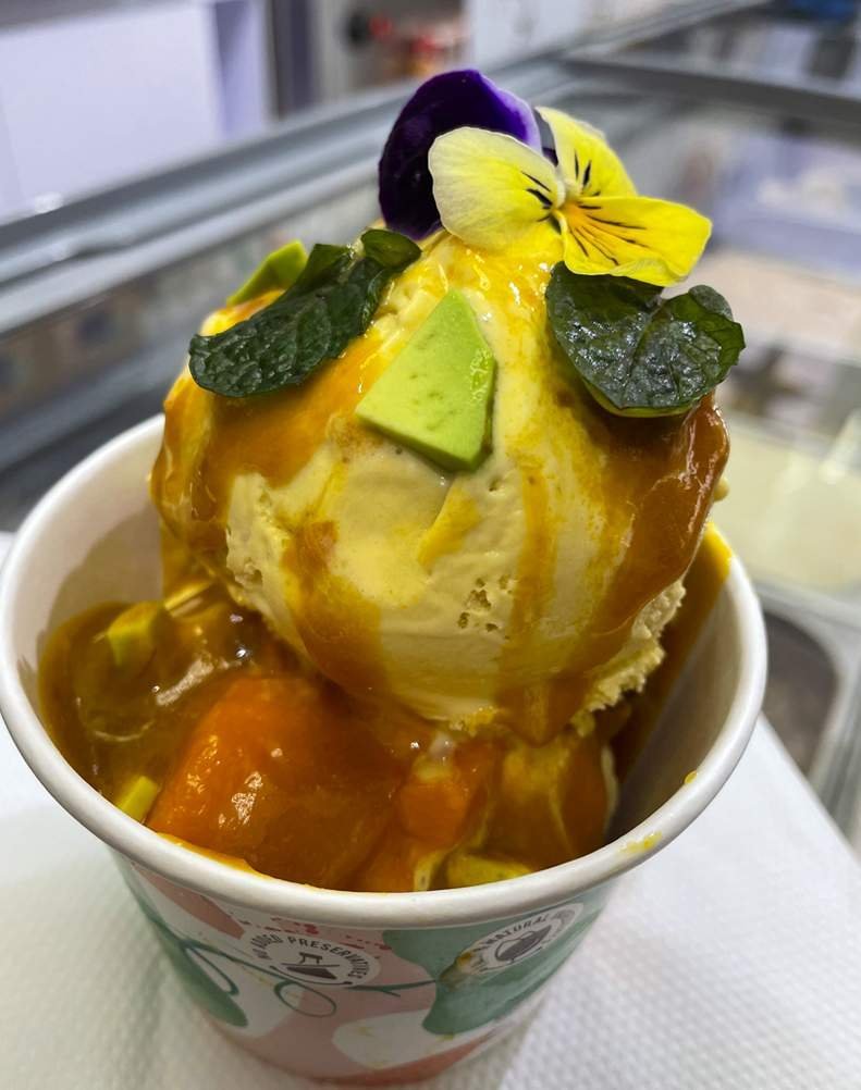 artiste handcrafted ice cream gurugram