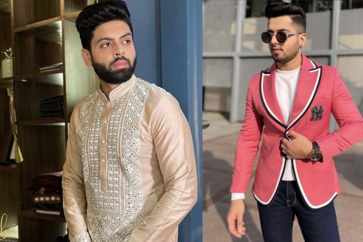 Be wedding ready with Arya Brothers Men’s Wedding Collection!
