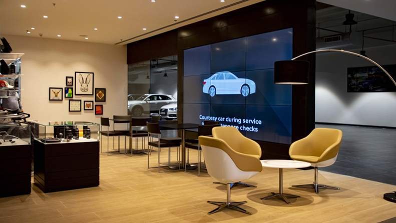 audi-showroom-trilium-avenue-sector-29-gurgaon