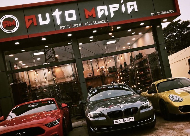 auto mafia gurgaon