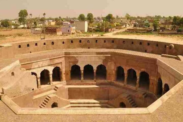 Baoli Ghaus Ali Shah, Discover best Baoli in Gurgaon!