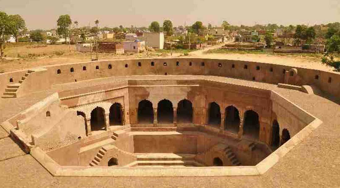 Baoli Ghaus Ali Shah, Discover best Baoli in Gurgaon!