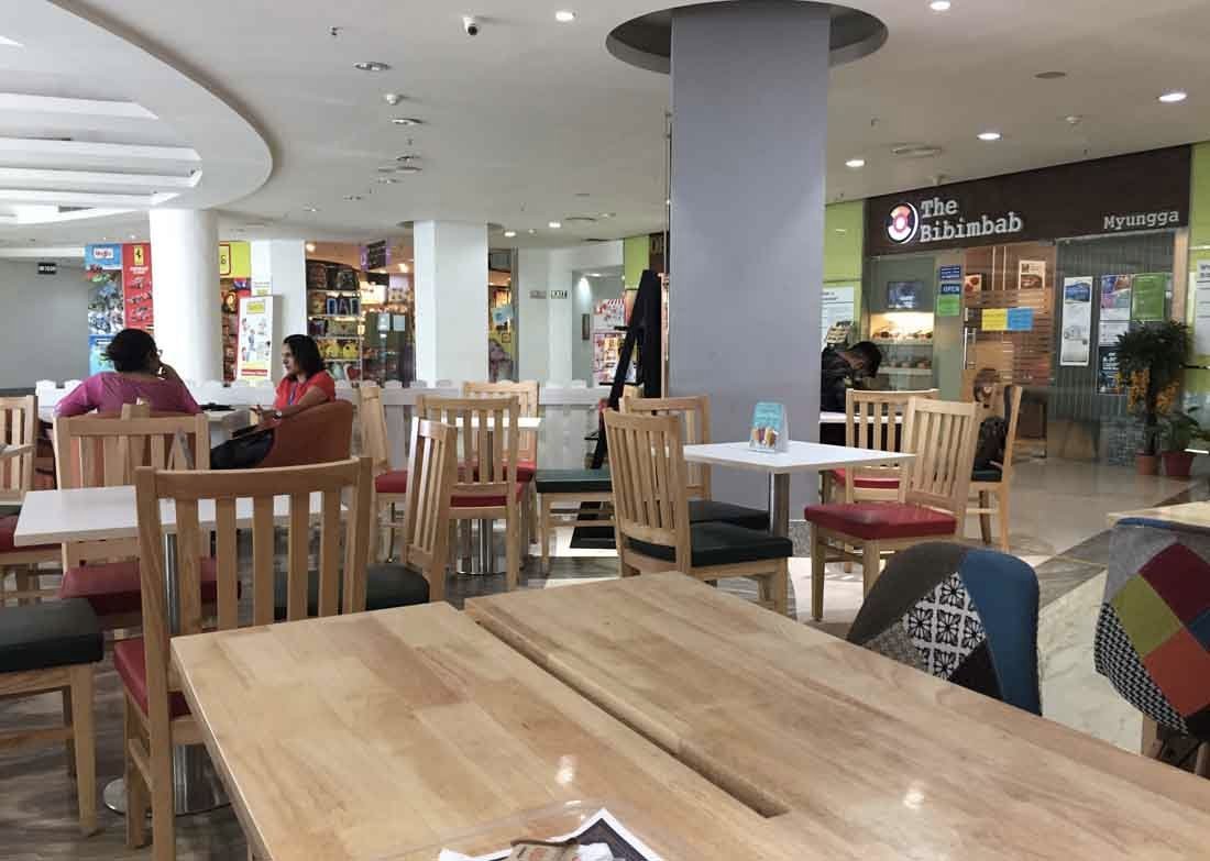 barista coffee south point mall gurgaon
