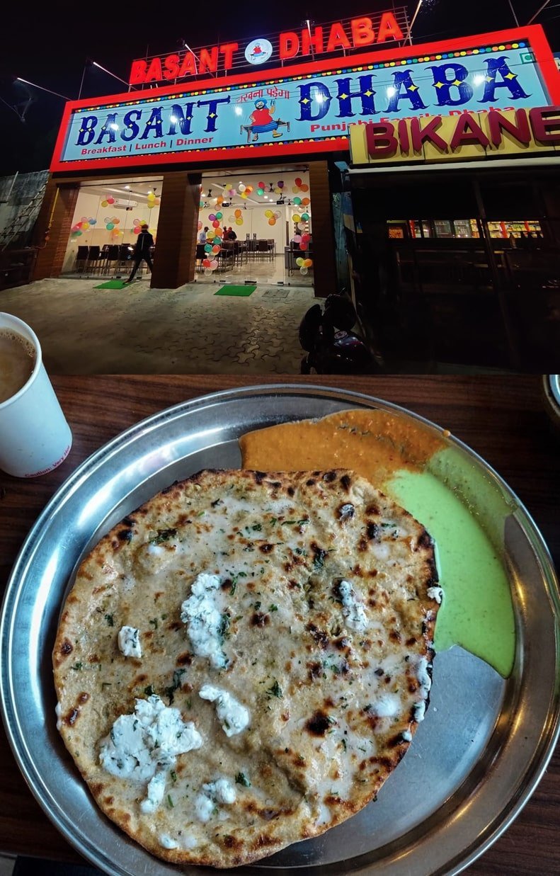 basant-dhaba-gurgaon