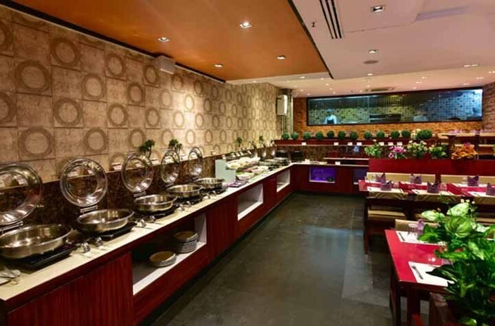 There’s A New All-You-Can-Eat Buffet Restaurant In Gurgaon!