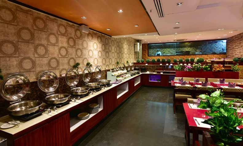 There’s A New All-You-Can-Eat Buffet Restaurant In Gurgaon!