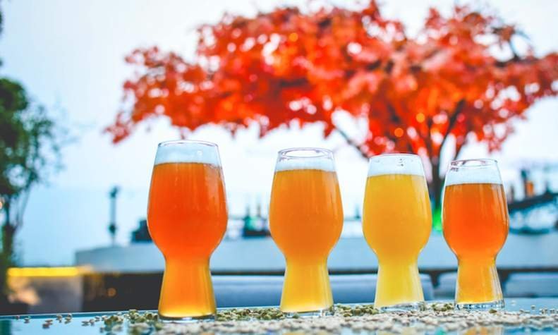 Looks like your social media fetish can fetch you UNLIMITED beers for Just Re. 1 @Distillery!