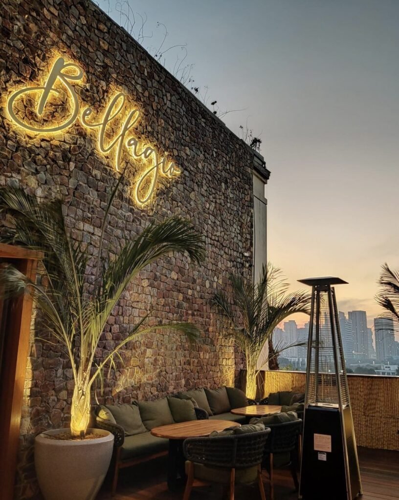 bellagio gurgaon