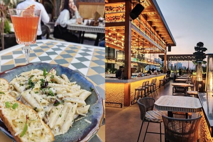 Bellagio – Our Fave Place For Modern Middle Eastern Food In Gurgaon!