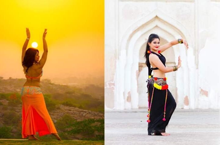 Get your bellies grooving at Bellyshala!