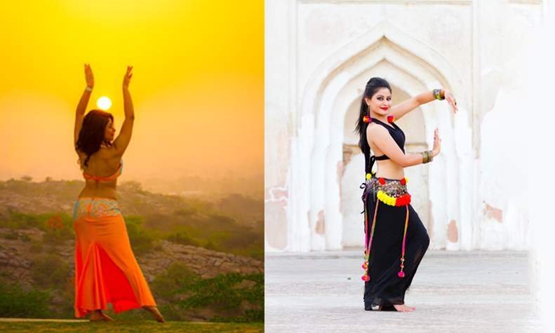 Get your bellies grooving at Bellyshala!