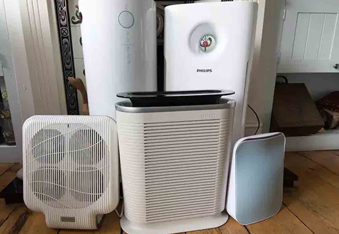 Gurgaon is Choking: Here are the best Air Purifiers That You Can Buy Right Now!