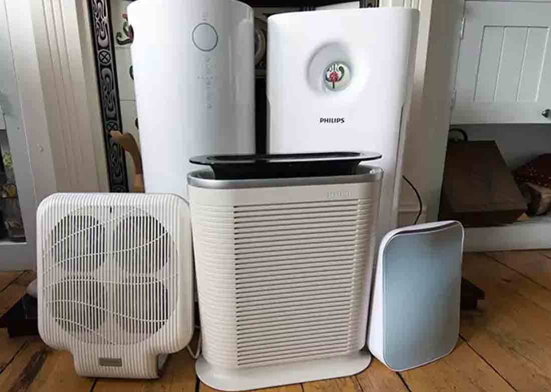 Gurgaon is Choking: Here are the best Air Purifiers That You Can Buy Right Now!