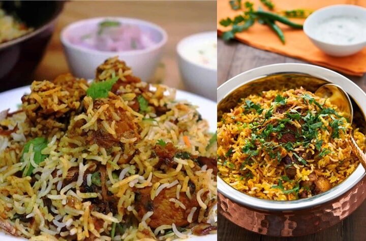 The Best Biryani Deliveries in Faridabad