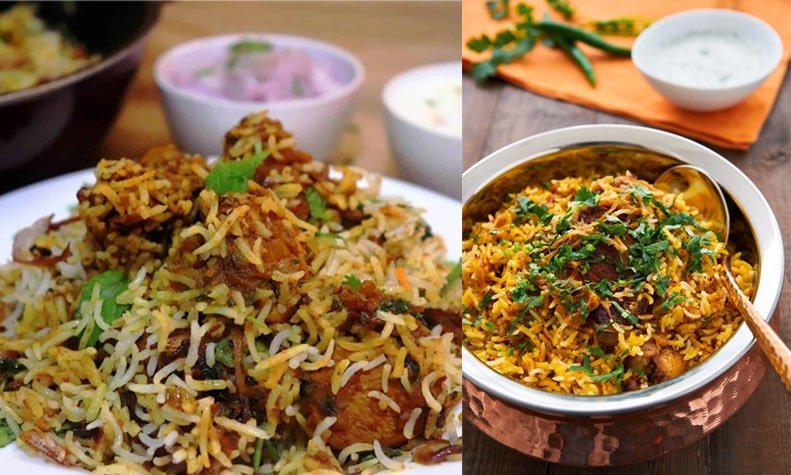The Best Biryani Deliveries in Faridabad