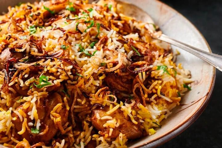 The Best Biryani Restaurants In Gurgaon – Finger Licking Good!