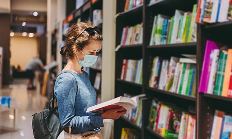 6 Gurgaon Book Stores That You Should Not Miss in Gurgaon!