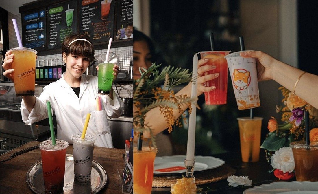 Ultimate Guide To Best Bubble Tea in Gurugram
