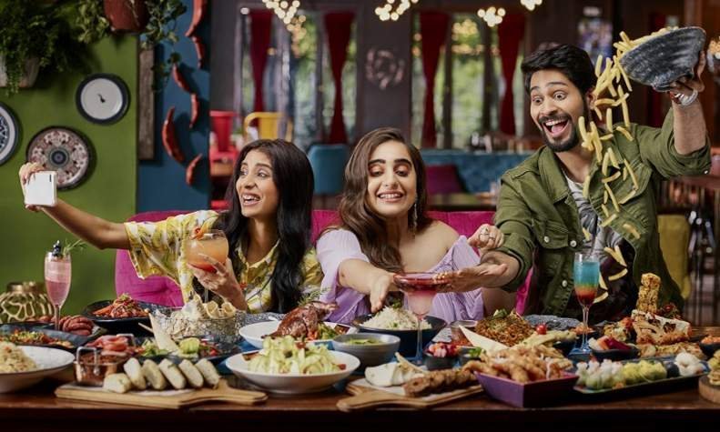 Best Buffets, Buffet restaurants in Gurgaon