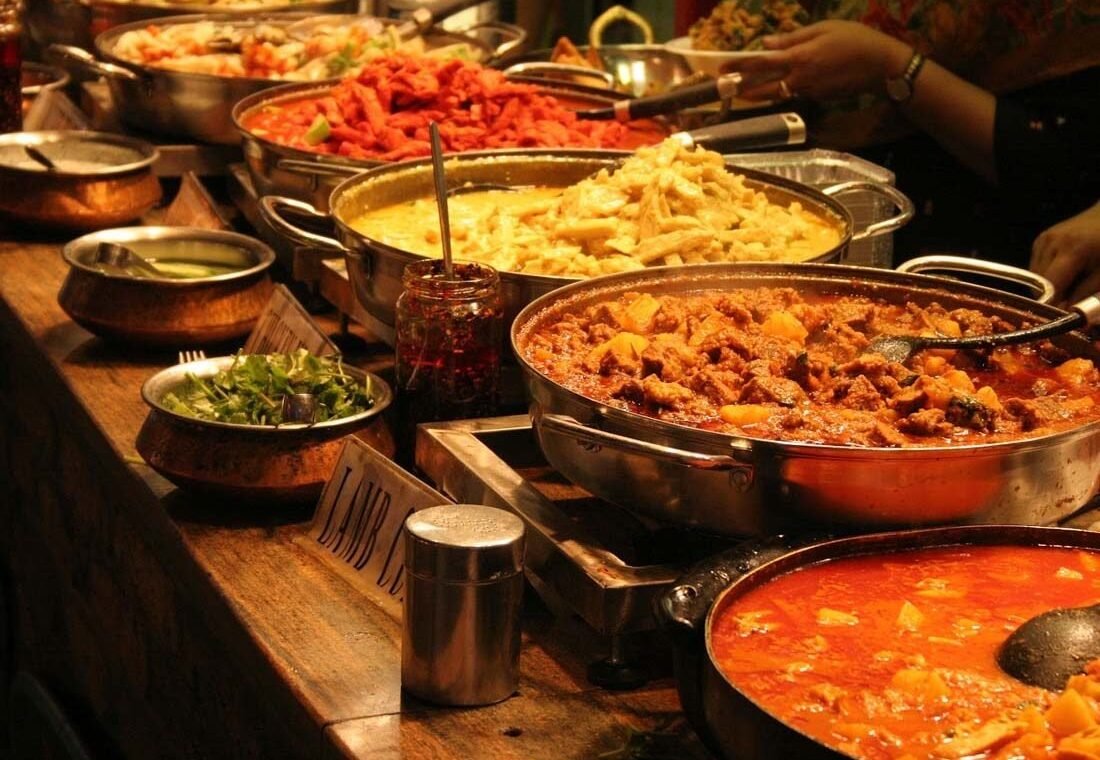 7 Best Buffet Restaurants in Faridabad Where You Eat As Much As You Can