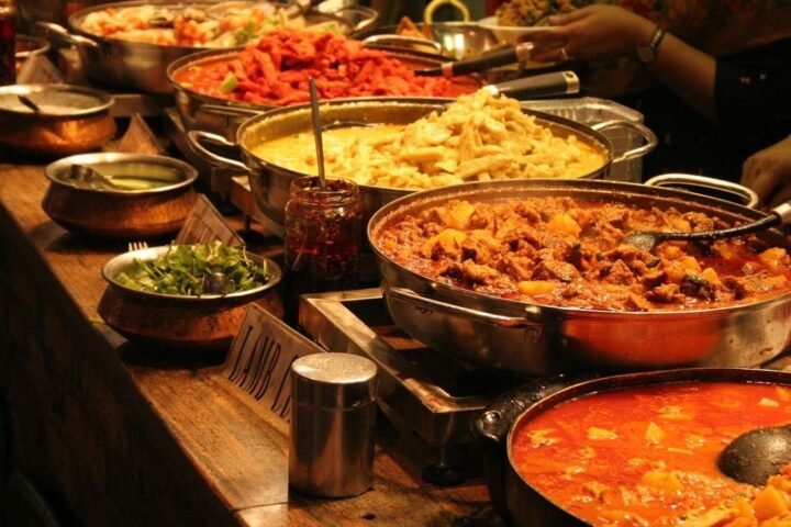 7 Best Buffet Restaurants in Faridabad Where You Eat As Much As You Can