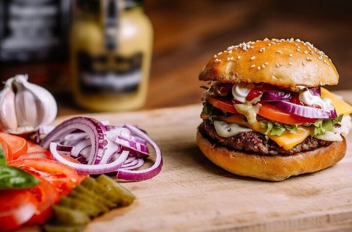 The Best Burgers in Gurgaon (by those who knows)