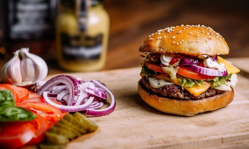 The Best Burgers in Gurgaon (by those who knows)