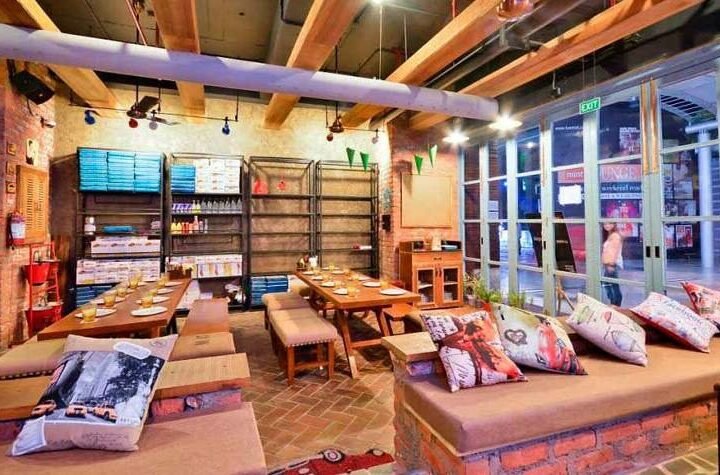 5 Cafes You Shouldn't Miss In Gurgaon