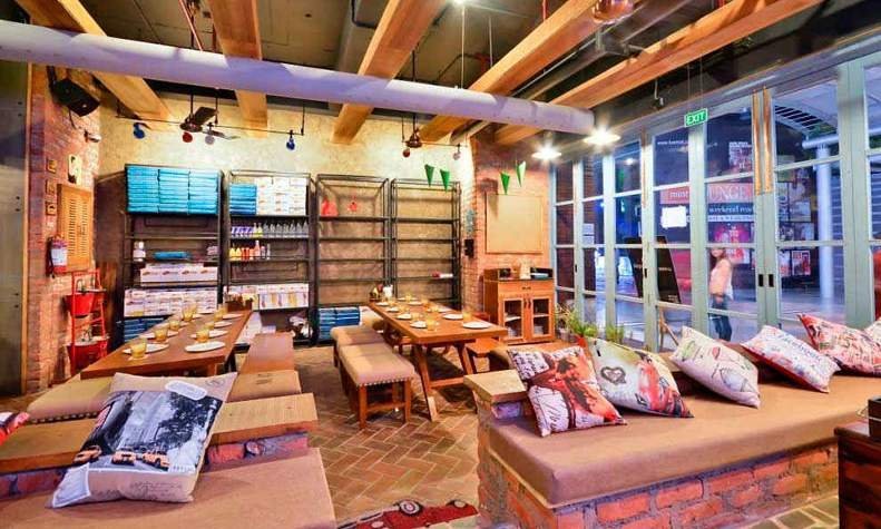 5 Cafes You Shouldn't Miss In Gurgaon