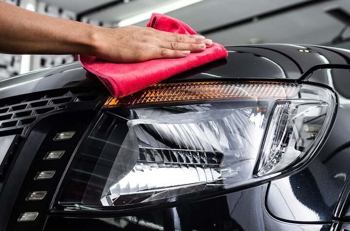 Best Car Washing, Dry Cleaning and Polish Services in Gurgaon
