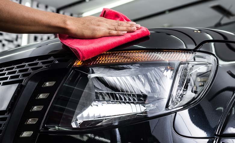 Best Car Washing, Dry Cleaning and Polish Services in Gurgaon
