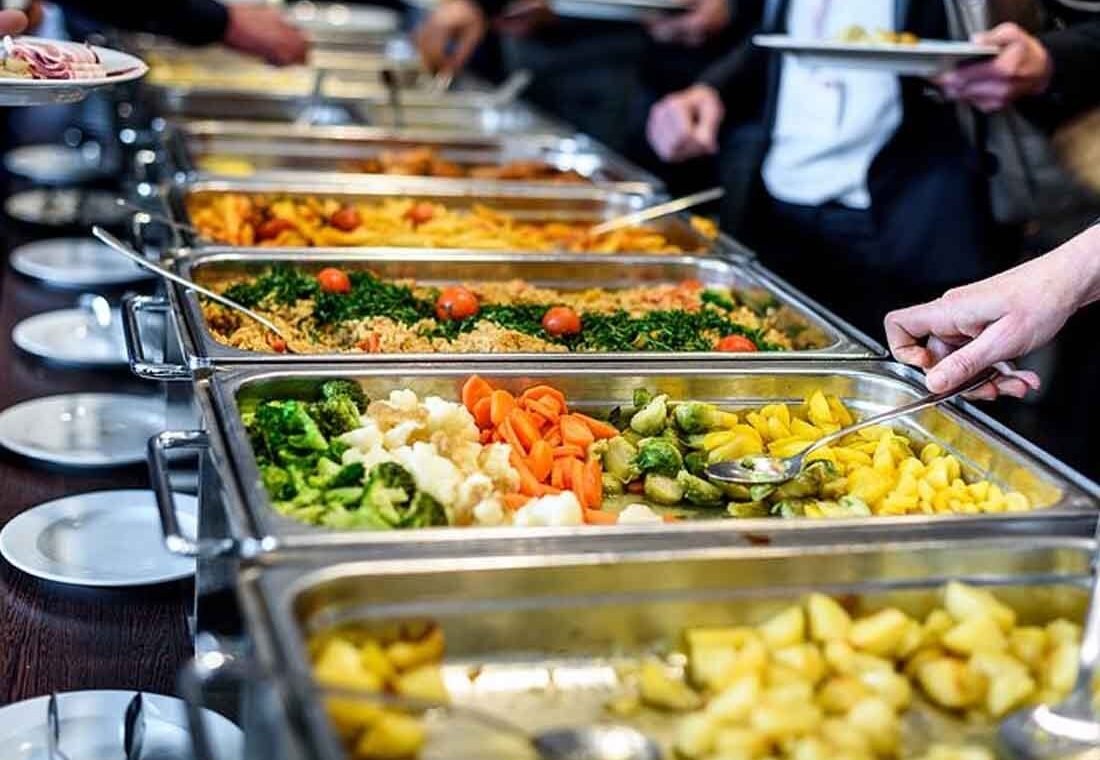 5 Best Cheapest Buffet Restaurants In Gurgaon | Under 599/- You Must Try