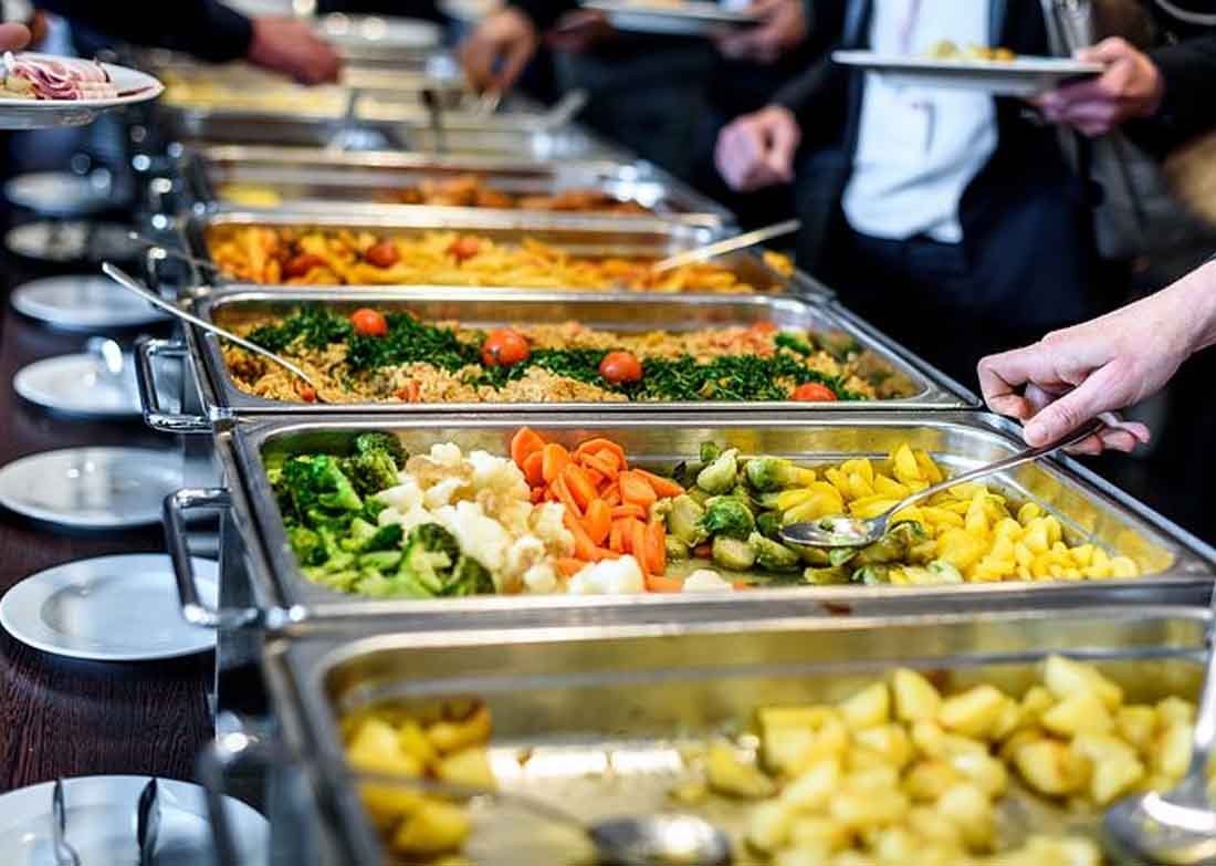 5 Best Cheapest Buffet Restaurants In Gurgaon | Under 599/- You Must Try
