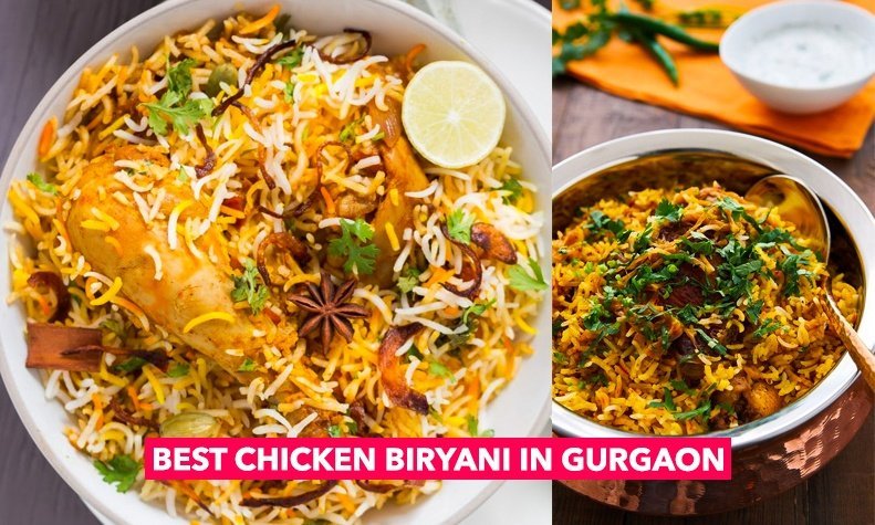Have You Eaten The 6 Best Chicken Biryani In Gurgaon?