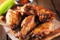 Reviewed: The Best Places for Juiciest Chicken Wings in Gurgaon