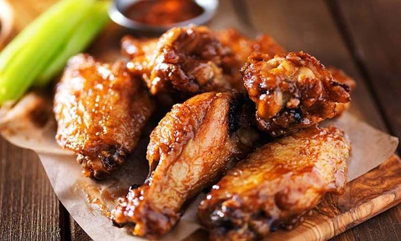 Reviewed: The Best Places for Juiciest Chicken Wings in Gurgaon