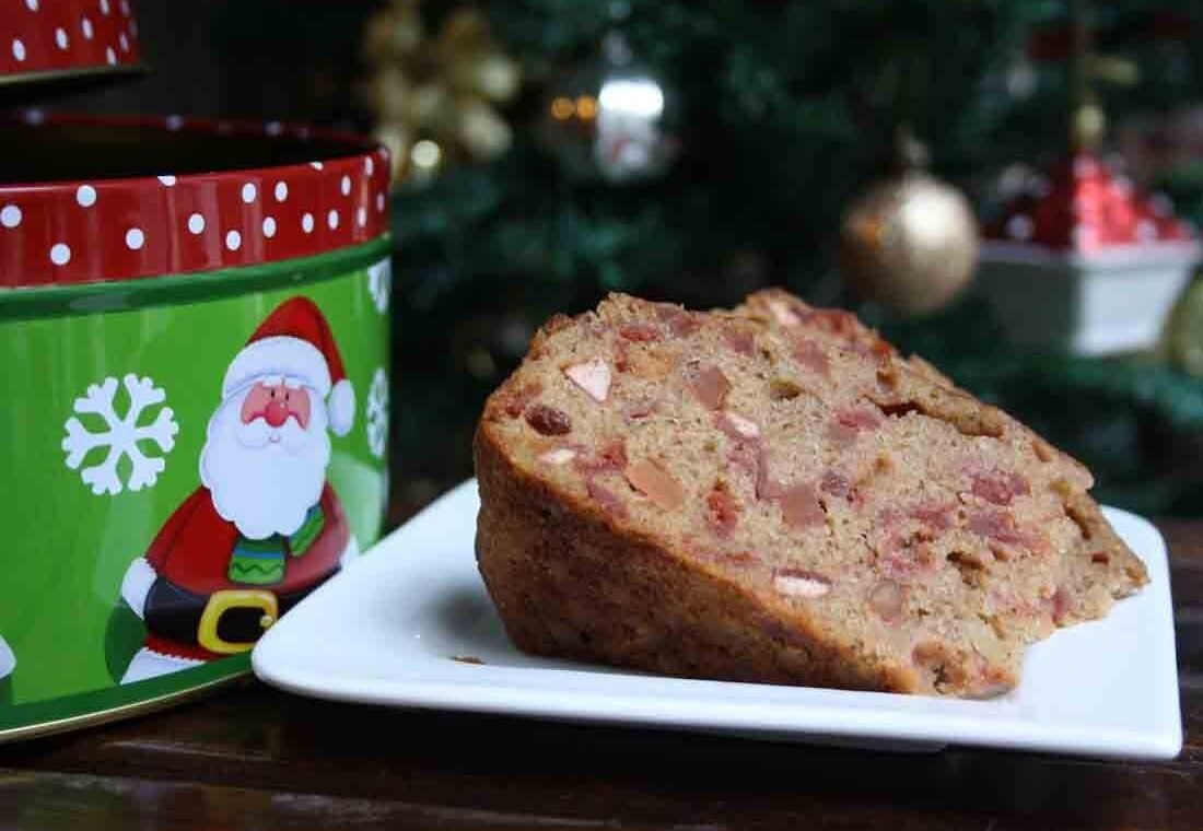 Where To Buy Christmas Cakes & More In Gurgaon