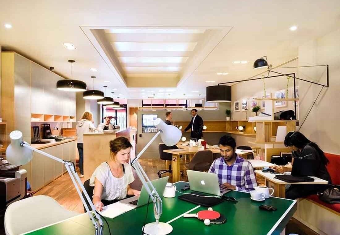 Best co-working spaces in Gurgaon for creatives and makers