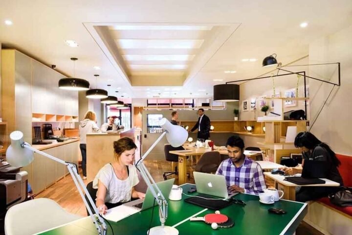 Best co-working spaces in Gurgaon for creatives and makers